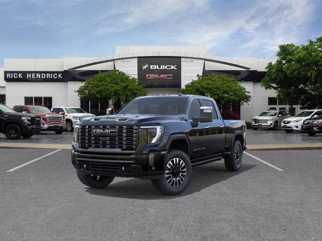 new 2025 GMC Sierra 2500 car, priced at $95,535