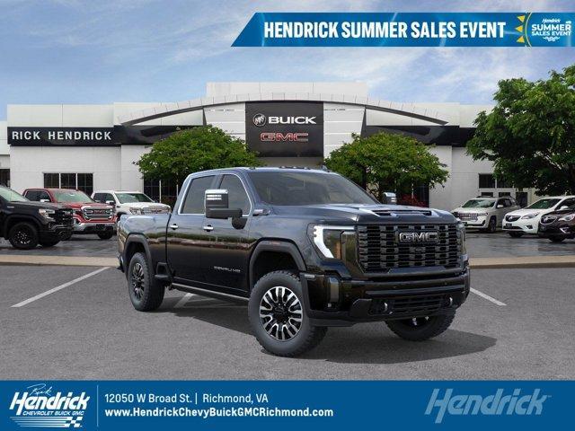 new 2025 GMC Sierra 2500 car, priced at $95,535