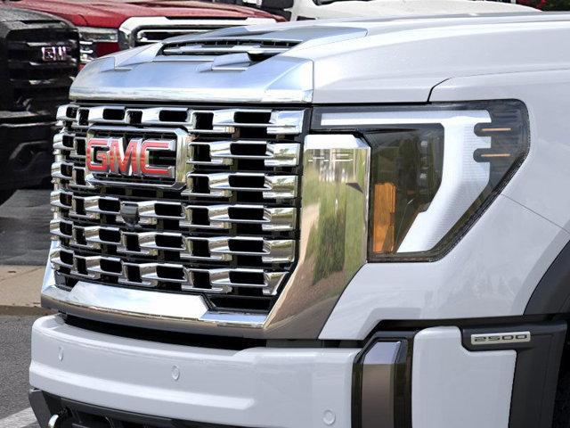 new 2026 GMC Sierra 2500 car, priced at $90,560