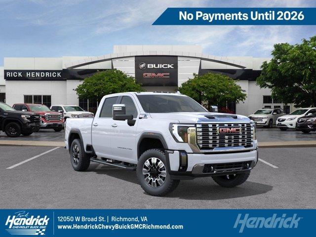 new 2026 GMC Sierra 2500 car, priced at $90,560