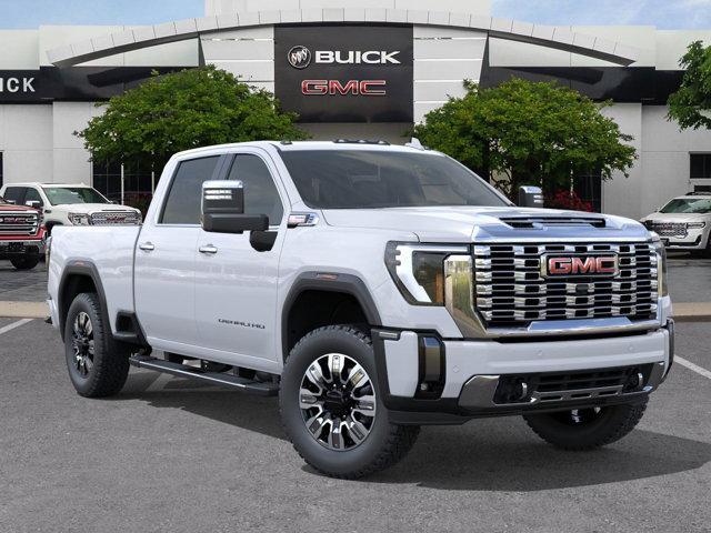 new 2026 GMC Sierra 2500 car, priced at $90,560