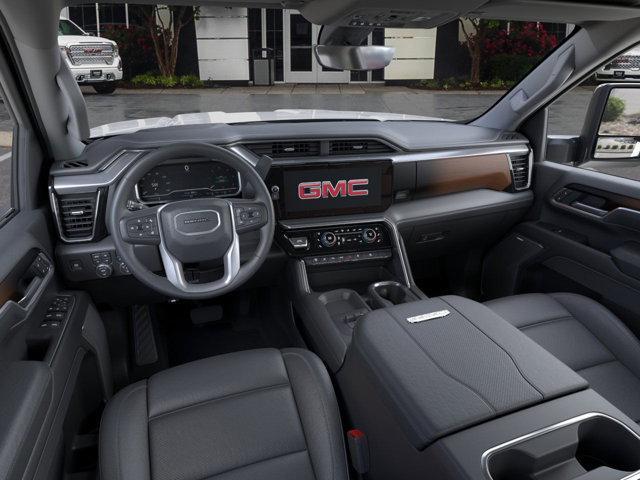 new 2026 GMC Sierra 2500 car, priced at $90,560