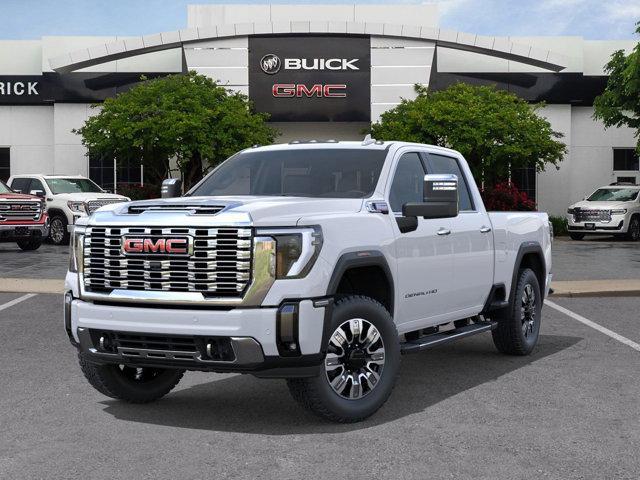 new 2026 GMC Sierra 2500 car, priced at $90,560