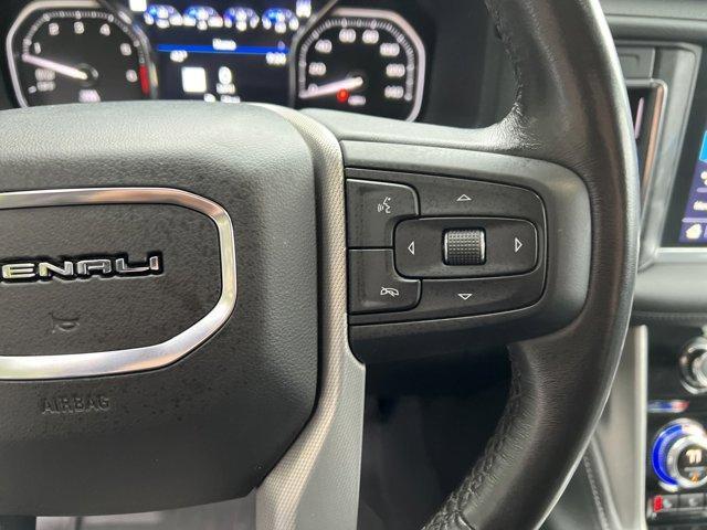 used 2021 GMC Yukon XL car, priced at $56,982