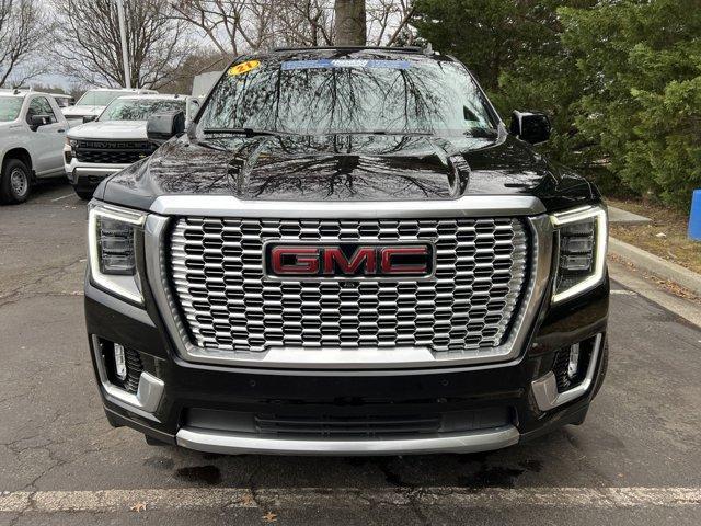 used 2021 GMC Yukon XL car, priced at $56,982