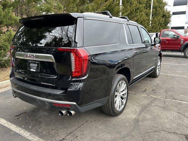 used 2021 GMC Yukon XL car, priced at $56,982