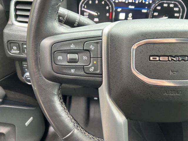 used 2021 GMC Yukon XL car, priced at $56,982