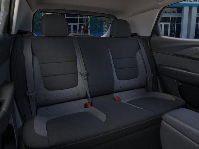 new 2025 Chevrolet TrailBlazer car, priced at $23,691