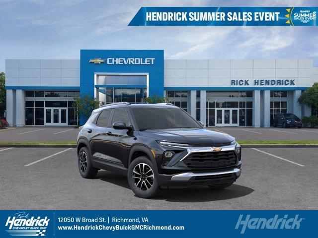 new 2025 Chevrolet TrailBlazer car, priced at $24,171
