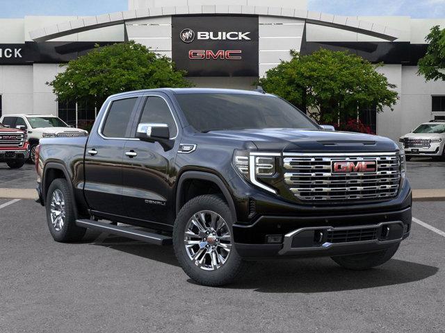 new 2025 GMC Sierra 1500 car, priced at $72,455