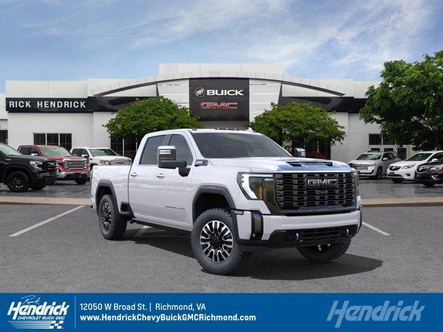 new 2025 GMC Sierra 2500 car, priced at $96,435