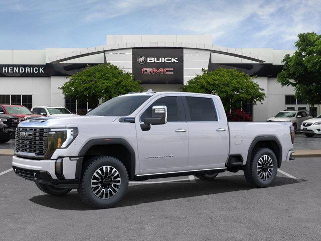 new 2025 GMC Sierra 2500 car, priced at $96,435