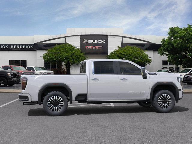 new 2025 GMC Sierra 2500 car, priced at $96,435