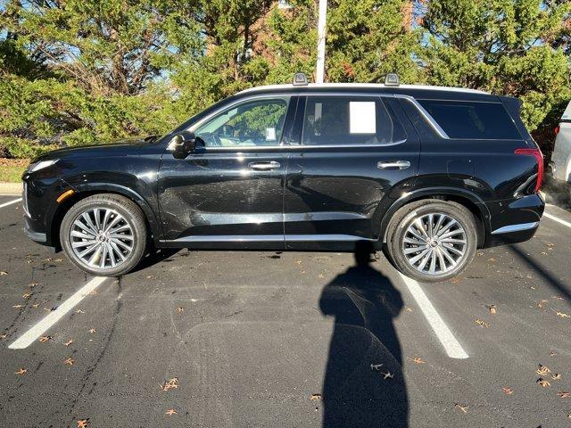 used 2023 Hyundai Palisade car, priced at $29,997