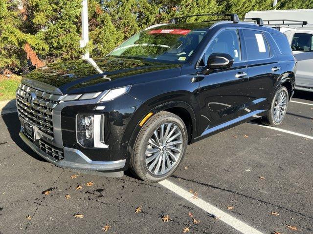 used 2023 Hyundai Palisade car, priced at $29,997