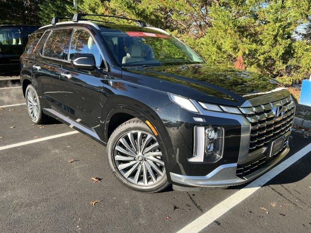 used 2023 Hyundai Palisade car, priced at $29,997