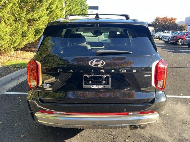 used 2023 Hyundai Palisade car, priced at $29,997