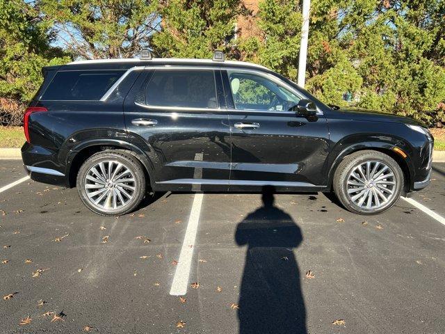used 2023 Hyundai Palisade car, priced at $29,997