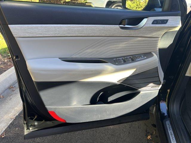 used 2023 Hyundai Palisade car, priced at $29,997