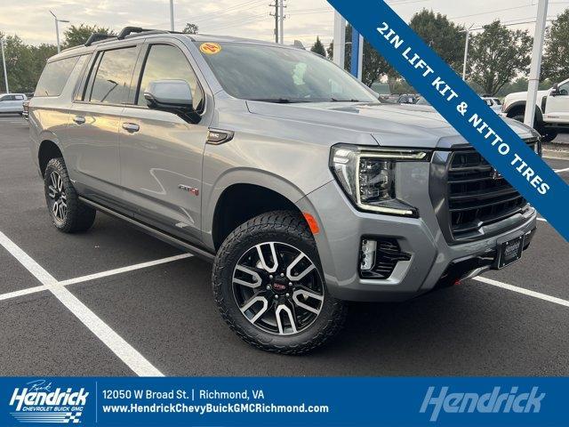 used 2024 GMC Yukon XL car, priced at $77,995