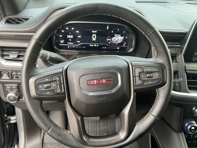 used 2024 GMC Yukon XL car, priced at $77,995