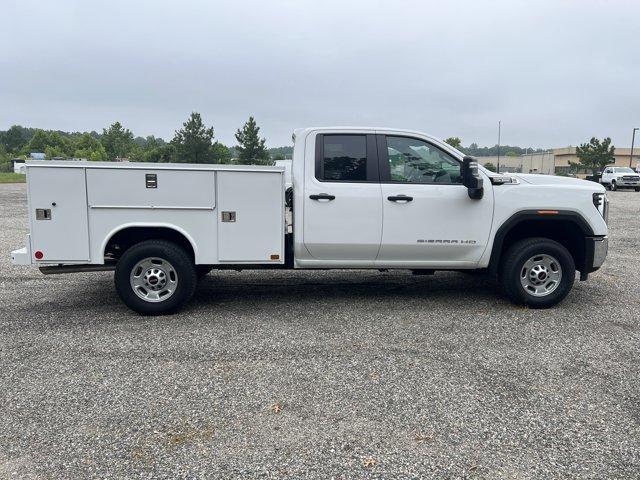 new 2025 GMC Sierra 2500 car, priced at $53,443