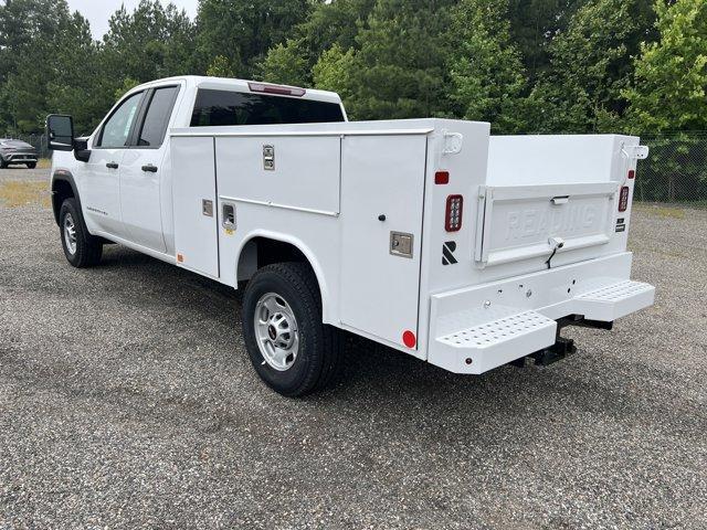 new 2025 GMC Sierra 2500 car, priced at $53,443