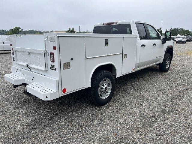 new 2025 GMC Sierra 2500 car, priced at $53,443