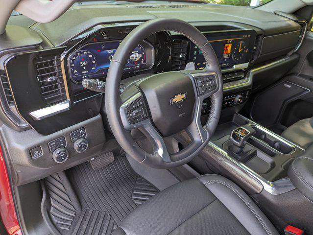 used 2023 Chevrolet Silverado 1500 car, priced at $56,997