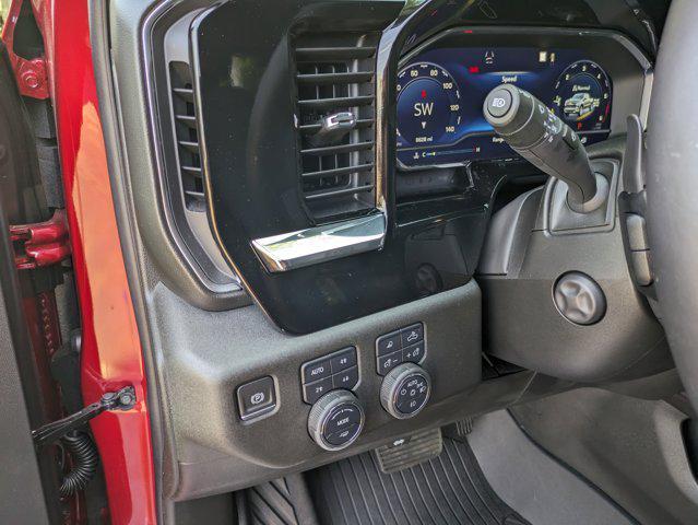 used 2023 Chevrolet Silverado 1500 car, priced at $56,997