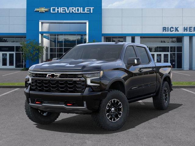 new 2025 Chevrolet Silverado 1500 car, priced at $75,725