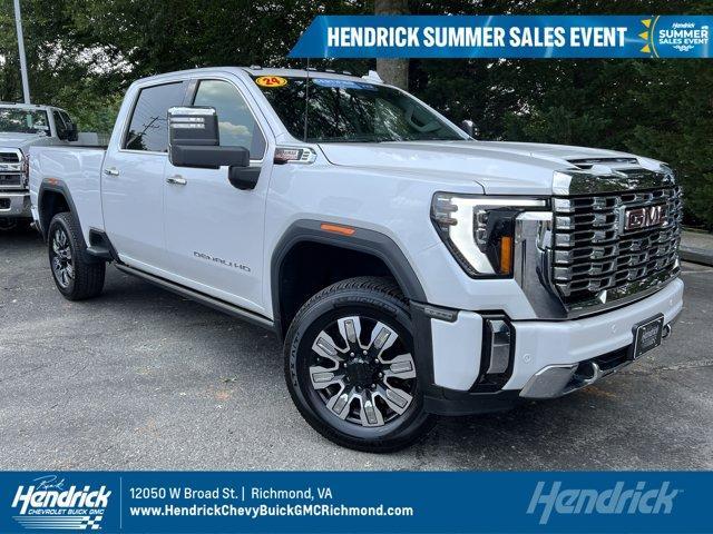 used 2024 GMC Sierra 3500 car, priced at $73,995