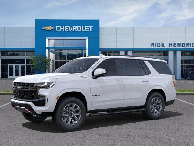 new 2024 Chevrolet Tahoe car, priced at $65,690