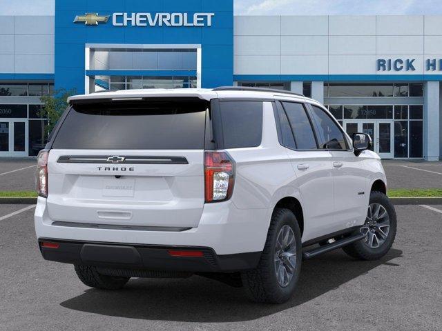 new 2024 Chevrolet Tahoe car, priced at $65,690