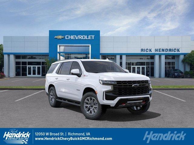 new 2024 Chevrolet Tahoe car, priced at $65,690