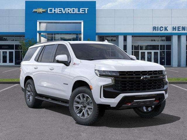 new 2024 Chevrolet Tahoe car, priced at $65,690