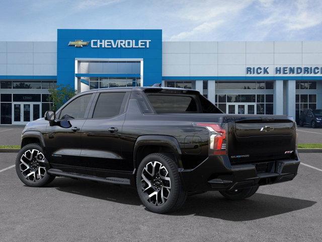 new 2024 Chevrolet Silverado EV car, priced at $96,495