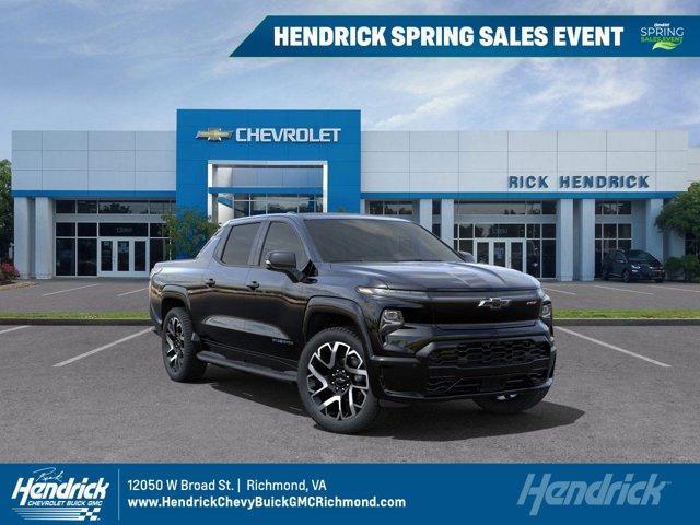 new 2024 Chevrolet Silverado EV car, priced at $96,495