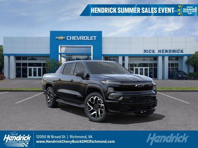 new 2024 Chevrolet Silverado EV car, priced at $93,495