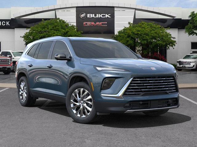 new 2025 Buick Enclave car, priced at $45,199