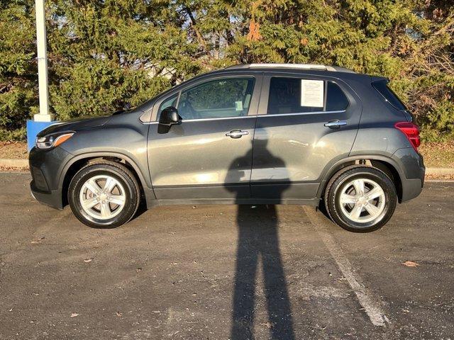 used 2019 Chevrolet Trax car, priced at $14,495