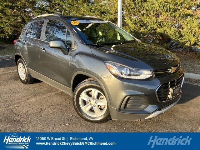 used 2019 Chevrolet Trax car, priced at $14,495