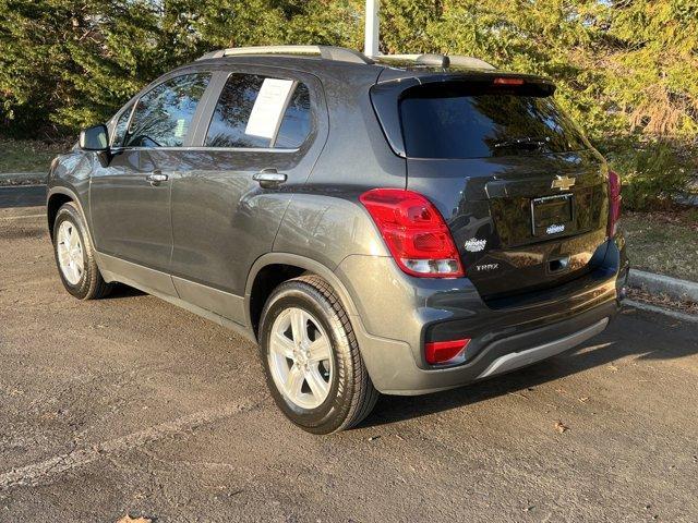 used 2019 Chevrolet Trax car, priced at $14,495