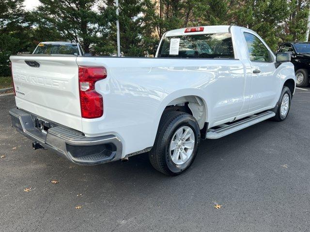 used 2024 Chevrolet Silverado 1500 car, priced at $31,995