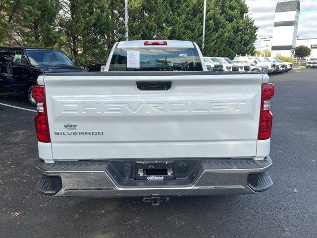 used 2024 Chevrolet Silverado 1500 car, priced at $31,995