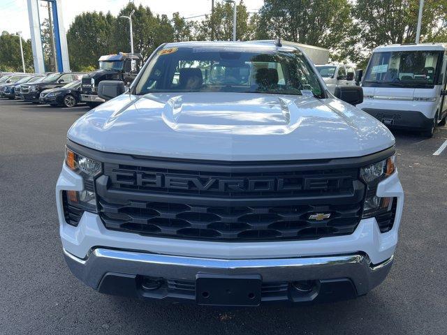 used 2024 Chevrolet Silverado 1500 car, priced at $31,995