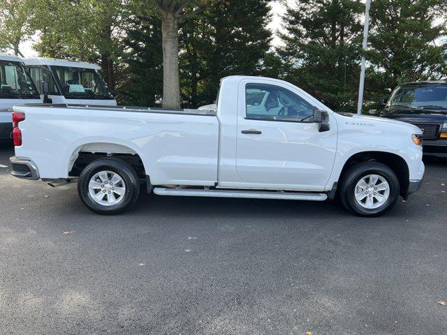 used 2024 Chevrolet Silverado 1500 car, priced at $31,995