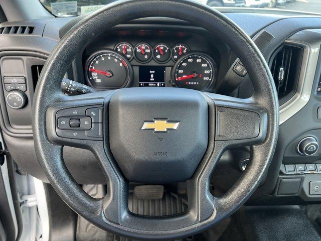 used 2024 Chevrolet Silverado 1500 car, priced at $31,995