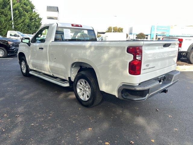used 2024 Chevrolet Silverado 1500 car, priced at $31,995