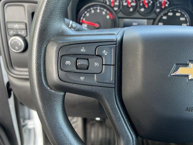 used 2024 Chevrolet Silverado 1500 car, priced at $31,995